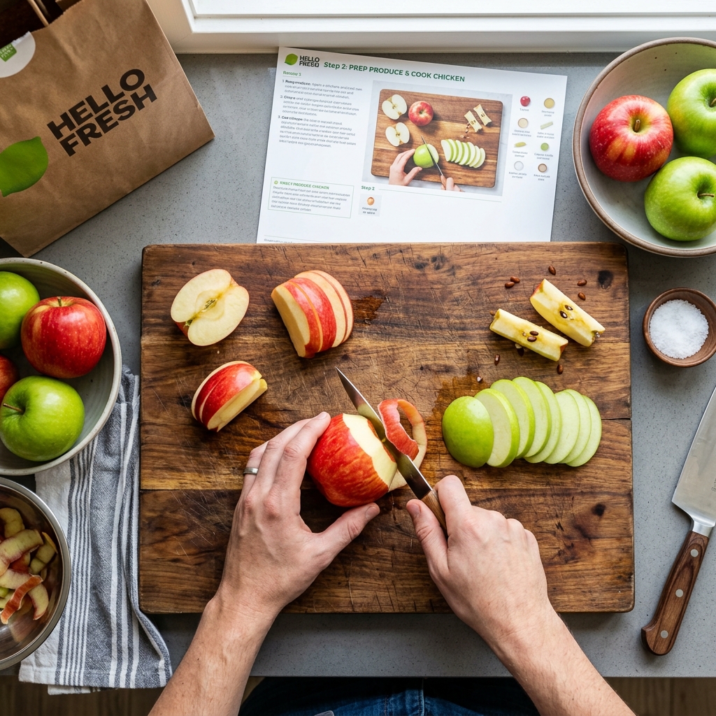 Original Klassischer Apfelkuchen vom Blech Rezept zubereitet - Klassischer Apfelkuchen vom Blech, Original Rezept, deutsche Küche, kochen, selber machen