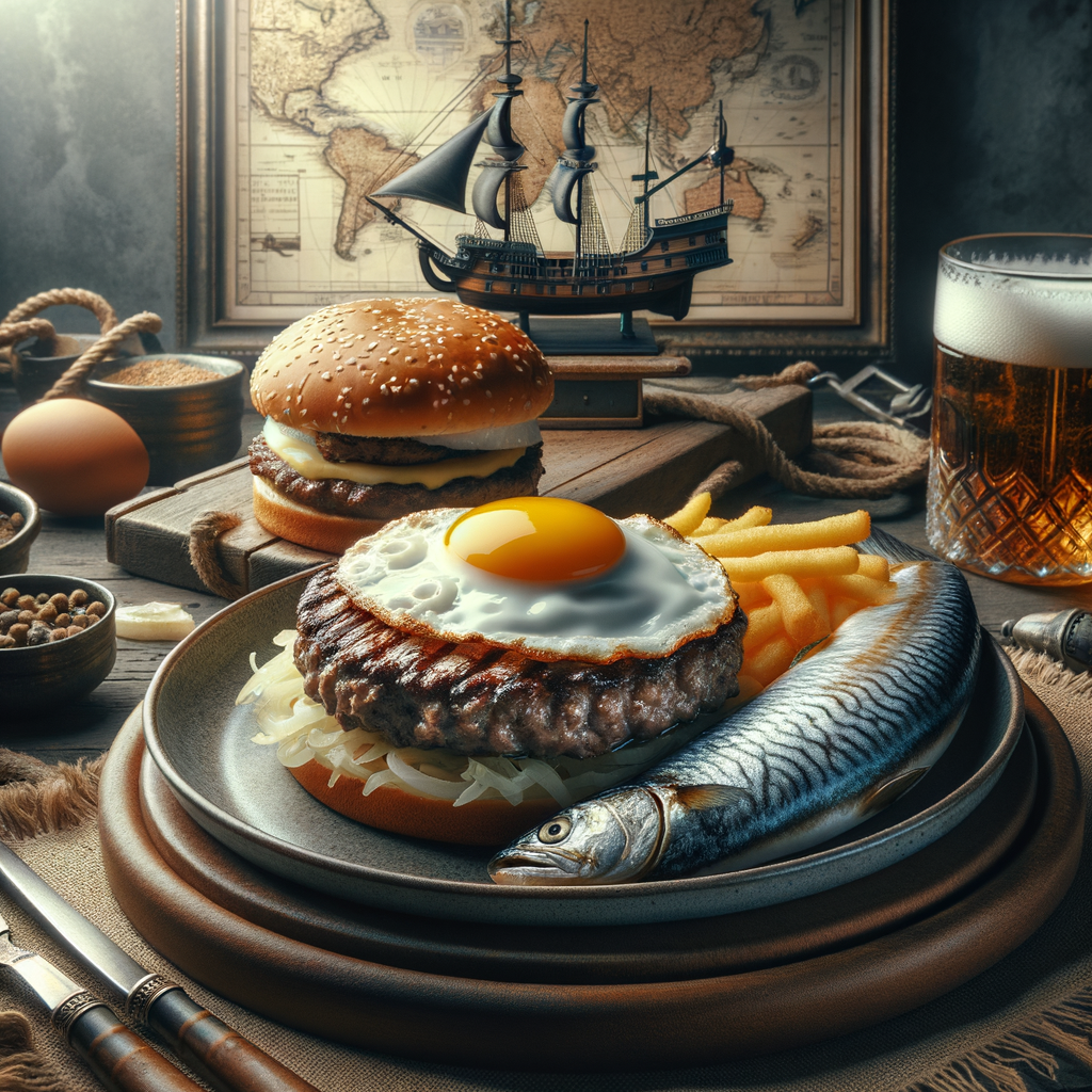 Labskaus: Das echte Seemannsessen aus dem Norden