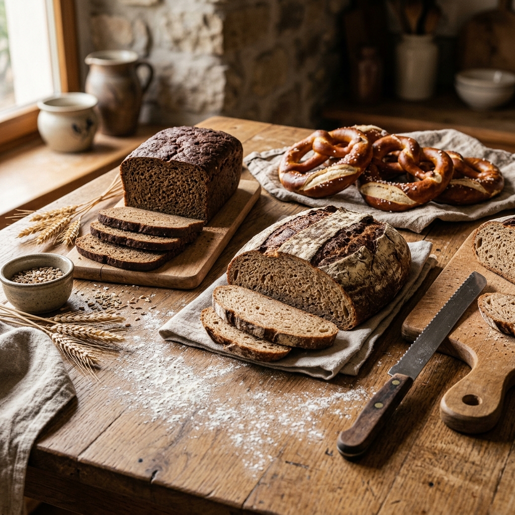 Die deutsche Brotkultur: Ein Weltkulturerbe