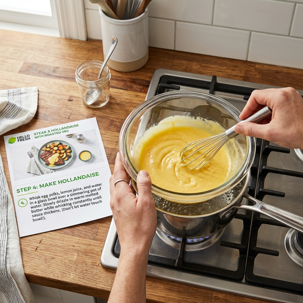 Original Spargel mit Sauce Hollandaise – Der Frühlingsklassiker Rezept zubereitet - Spargel mit Sauce Hollandaise – Der Frühlingsklassiker, Original Rezept, deutsche Küche, kochen, selber machen